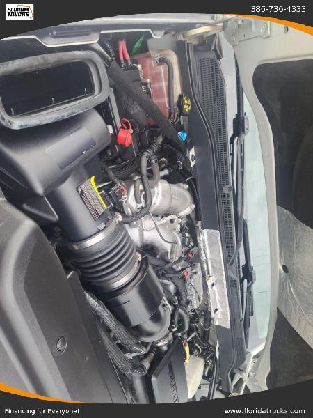 2018 Chevrolet Silverado 2500HD WT