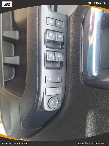 2018 Chevrolet Silverado 2500HD WT