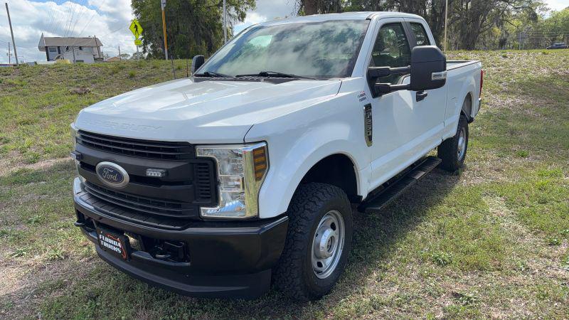 2018 Ford F-250 XL for sale in Deland, FL