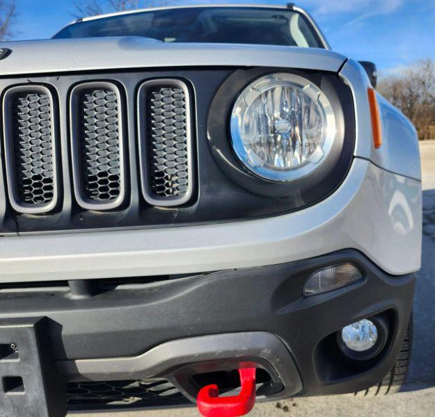 2018 Jeep Renegade Trailhawk 4x4