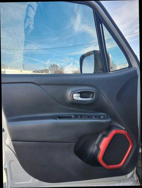 2018 Jeep Renegade Trailhawk 4x4