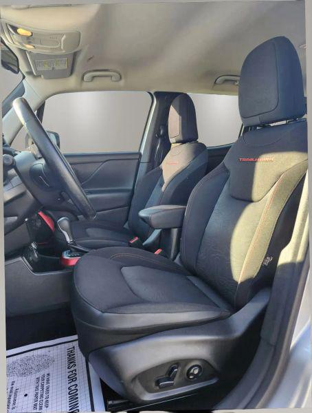 2018 Jeep Renegade Trailhawk 4x4