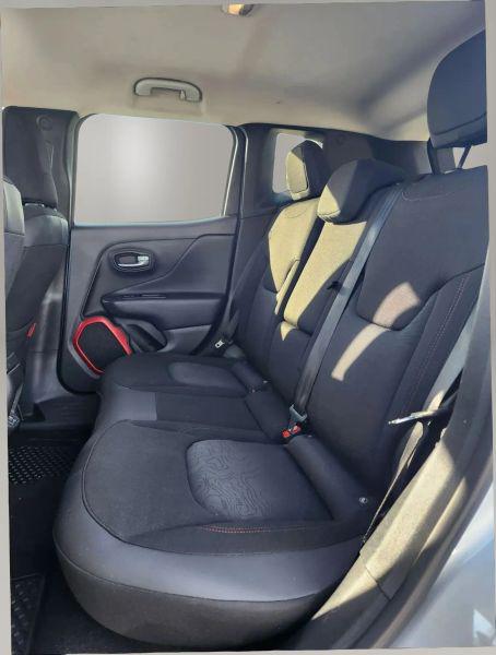 2018 Jeep Renegade Trailhawk 4x4