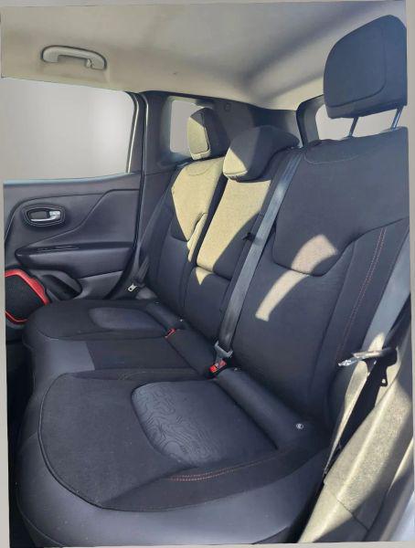 2018 Jeep Renegade Trailhawk 4x4
