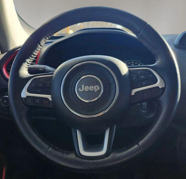 2018 Jeep Renegade Trailhawk 4x4