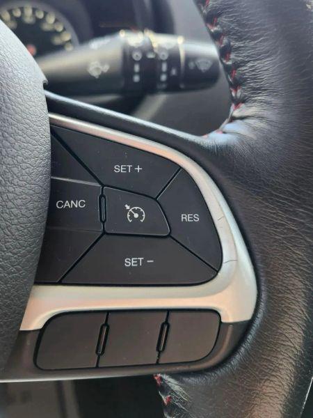 2018 Jeep Renegade Trailhawk 4x4