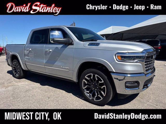 2026 Ram 1500 Limited Crew Cab 4x4 57 Box for sale in Midwest City , OK