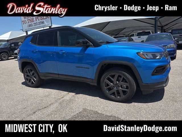2026 Jeep Compass Limited for sale in Midwest City , OK