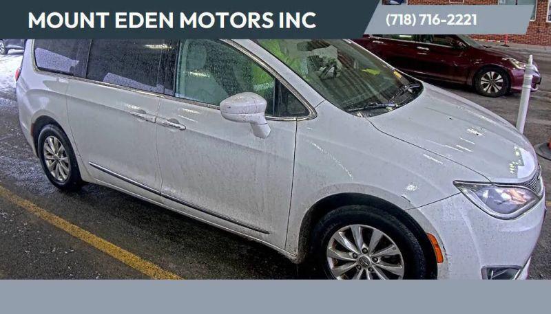 2017 Chrysler Pacifica Touring-L for sale in Bronx, NY