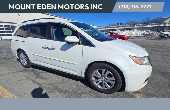 2015 Honda Odyssey EX-L for sale in Bronx, NY