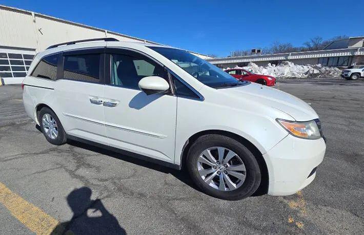 2015 Honda Odyssey EX-L