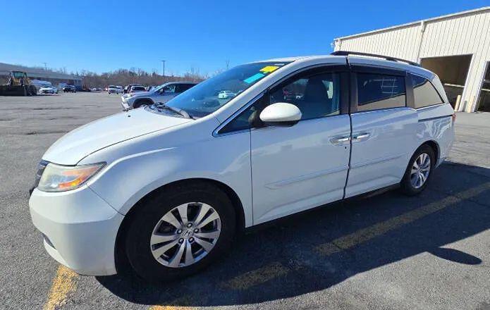2015 Honda Odyssey EX-L