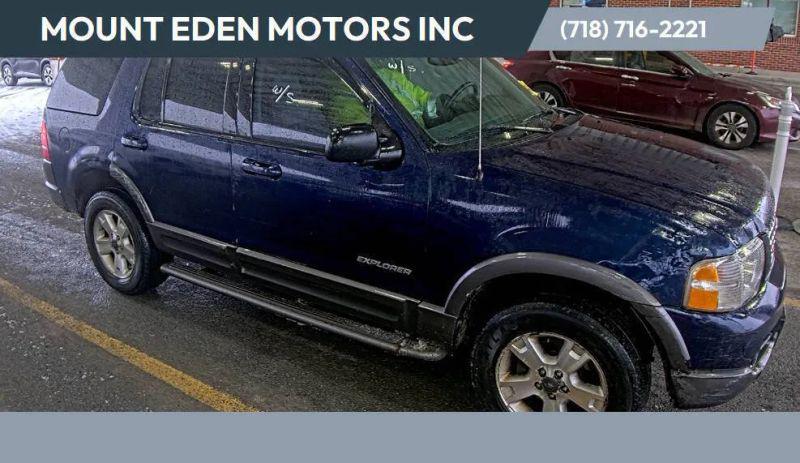 2004 Ford Explorer XLT for sale in Bronx, NY