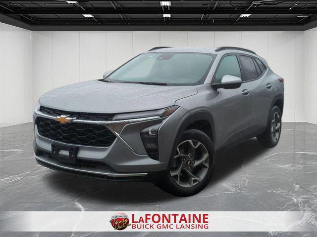 2025 Chevrolet Trax FWD LT for sale in Lansing, MI