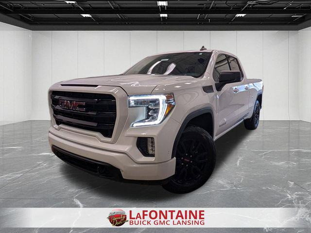 2022 GMC Sierra 1500 Limited 4WD Double Cab Standard Box Elevation for sale in Lansing, MI