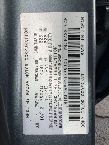 2013 Mazda Mazda3 i Touring