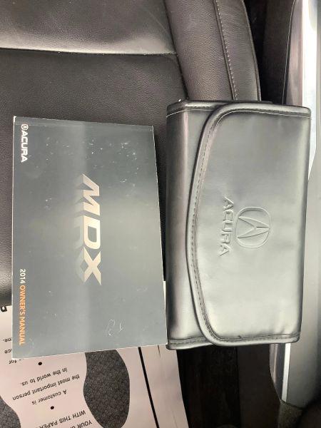 2014 Acura MDX Base