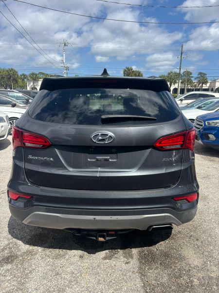 2017 Hyundai Santa Fe Sport 2.4L