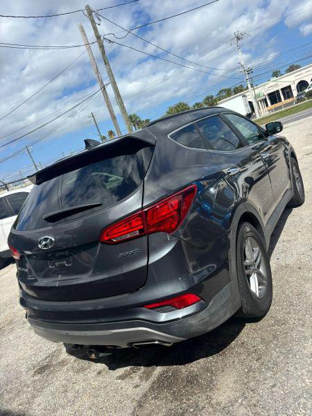 2017 Hyundai Santa Fe Sport 2.4L