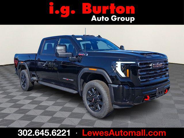 2026 GMC Sierra 2500HD Crew Cab, Standard Bed, AT4, 4WD for sale in Lewes, DE