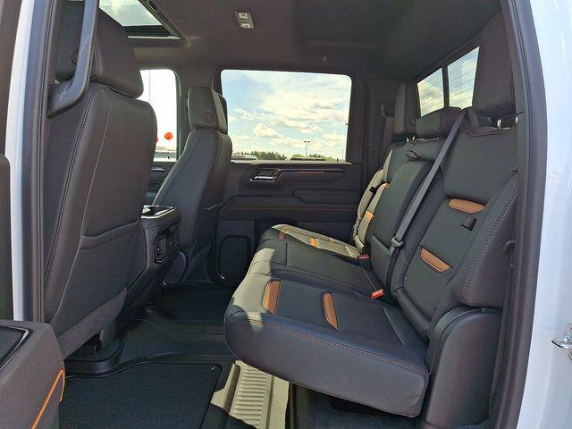 2026 GMC Sierra 2500HD Crew Cab, Standard Bed, AT4, 4WD