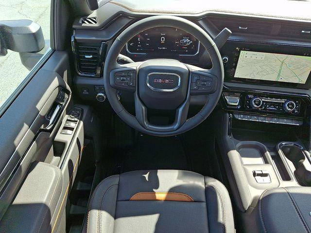 2026 GMC Sierra 2500HD Crew Cab, Standard Bed, AT4, 4WD