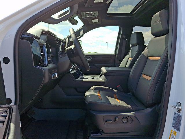 2026 GMC Sierra 2500HD Crew Cab, Standard Bed, AT4, 4WD