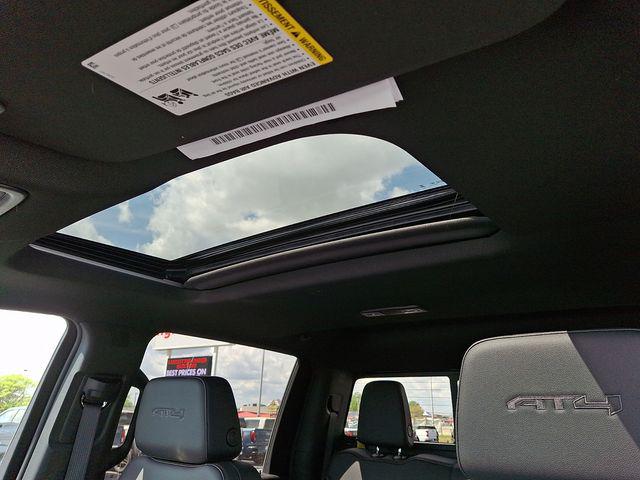 2026 GMC Sierra 2500HD Crew Cab, Standard Bed, AT4, 4WD