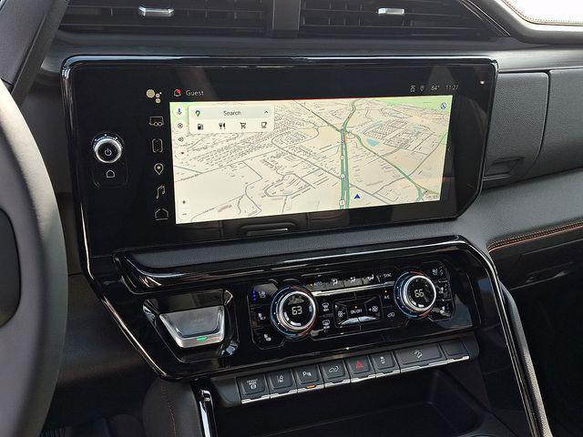 2026 GMC Sierra 2500HD Crew Cab, Standard Bed, AT4, 4WD