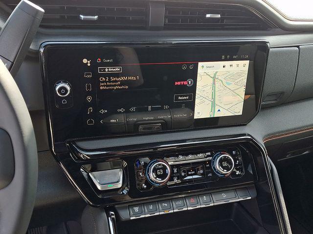 2026 GMC Sierra 2500HD Crew Cab, Standard Bed, AT4, 4WD