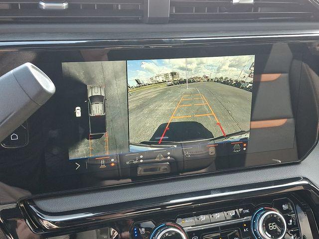 2026 GMC Sierra 2500HD Crew Cab, Standard Bed, AT4, 4WD