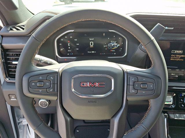 2026 GMC Sierra 2500HD Crew Cab, Standard Bed, AT4, 4WD