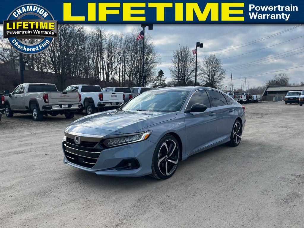 2022 Honda Accord Hybrid Sport FWD