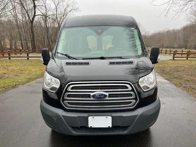 2018 Ford Transit Medium Roof w/Sliding Side Door w/LWB