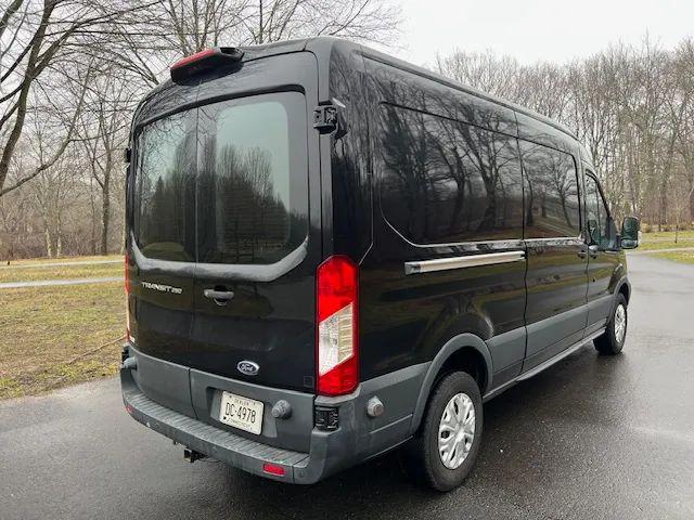 2018 Ford Transit Medium Roof w/Sliding Side Door w/LWB