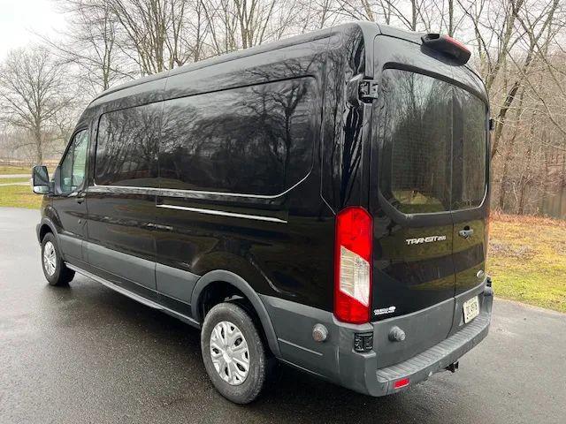 2018 Ford Transit Medium Roof w/Sliding Side Door w/LWB