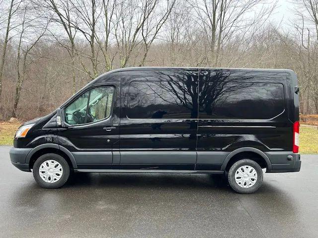 2018 Ford Transit Medium Roof w/Sliding Side Door w/LWB