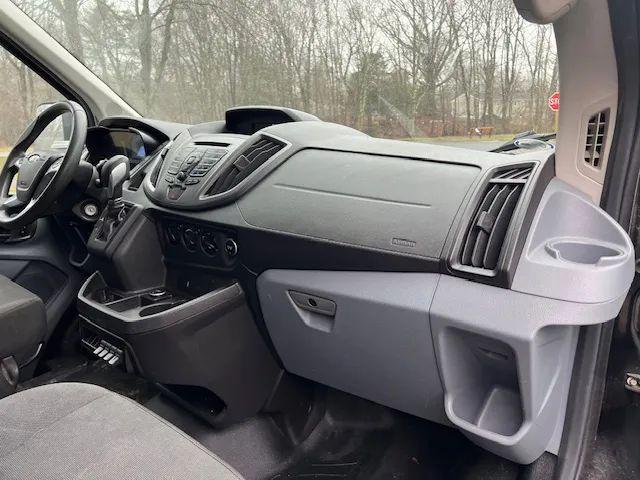 2018 Ford Transit Medium Roof w/Sliding Side Door w/LWB