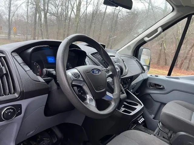 2018 Ford Transit Medium Roof w/Sliding Side Door w/LWB
