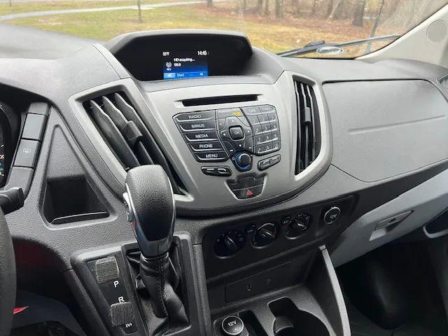 2018 Ford Transit Medium Roof w/Sliding Side Door w/LWB