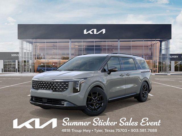 2026 Kia Carnival MPV SX for sale in Tyler, TX