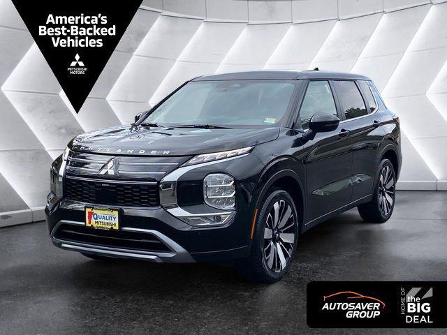 2026 Mitsubishi Outlander SE 1.5T S-AWC for sale in Saint Johnsbury, VT
