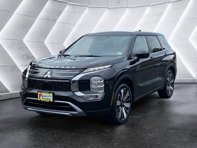 2026 Mitsubishi Outlander SE 1.5T S-AWC