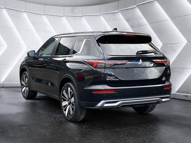 2026 Mitsubishi Outlander SE 1.5T S-AWC