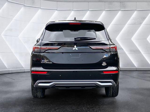 2026 Mitsubishi Outlander SE 1.5T S-AWC