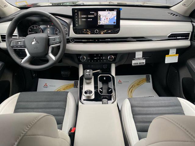 2026 Mitsubishi Outlander SE 1.5T S-AWC