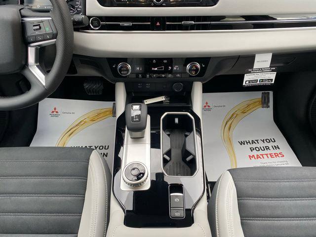 2026 Mitsubishi Outlander SE 1.5T S-AWC