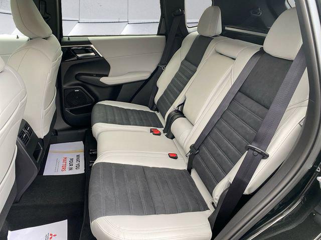 2026 Mitsubishi Outlander SE 1.5T S-AWC