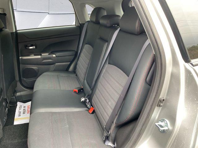 2026 Mitsubishi Outlander Sport 2.0 SE