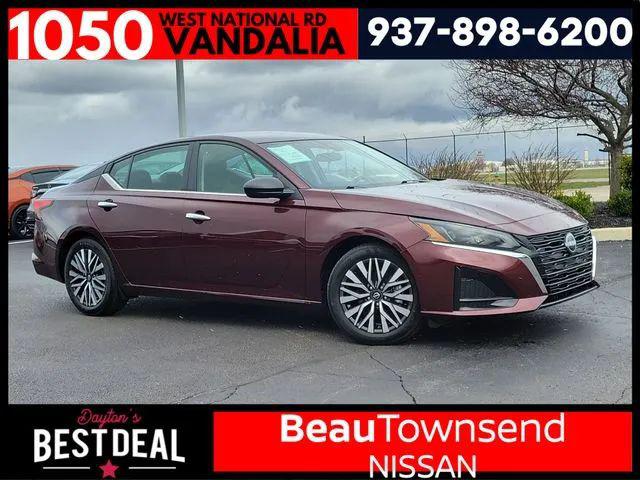 2025 Nissan Altima SV FWD for sale in Vandalia, OH